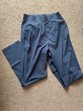 Men's Stretch Performance Pants – Slate Grey